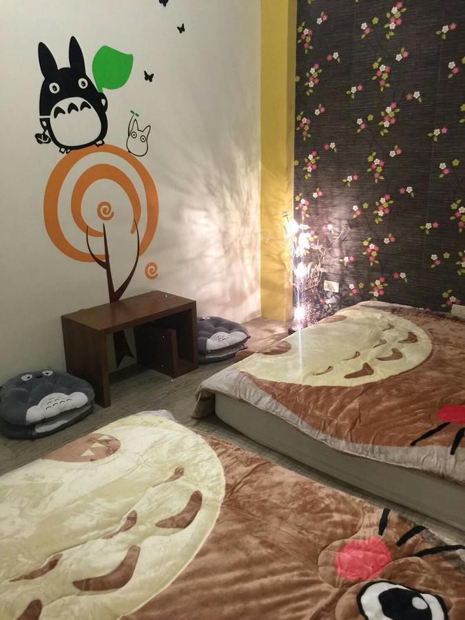 龍貓之森 Luodong Dış mekan fotoğraf