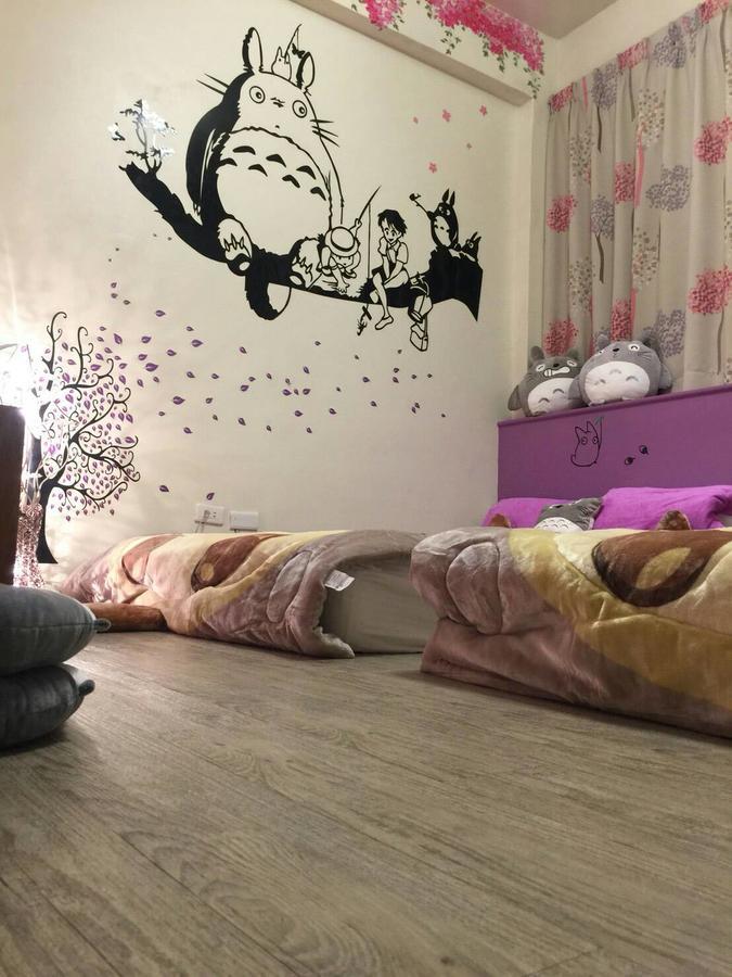 龍貓之森 Luodong Dış mekan fotoğraf