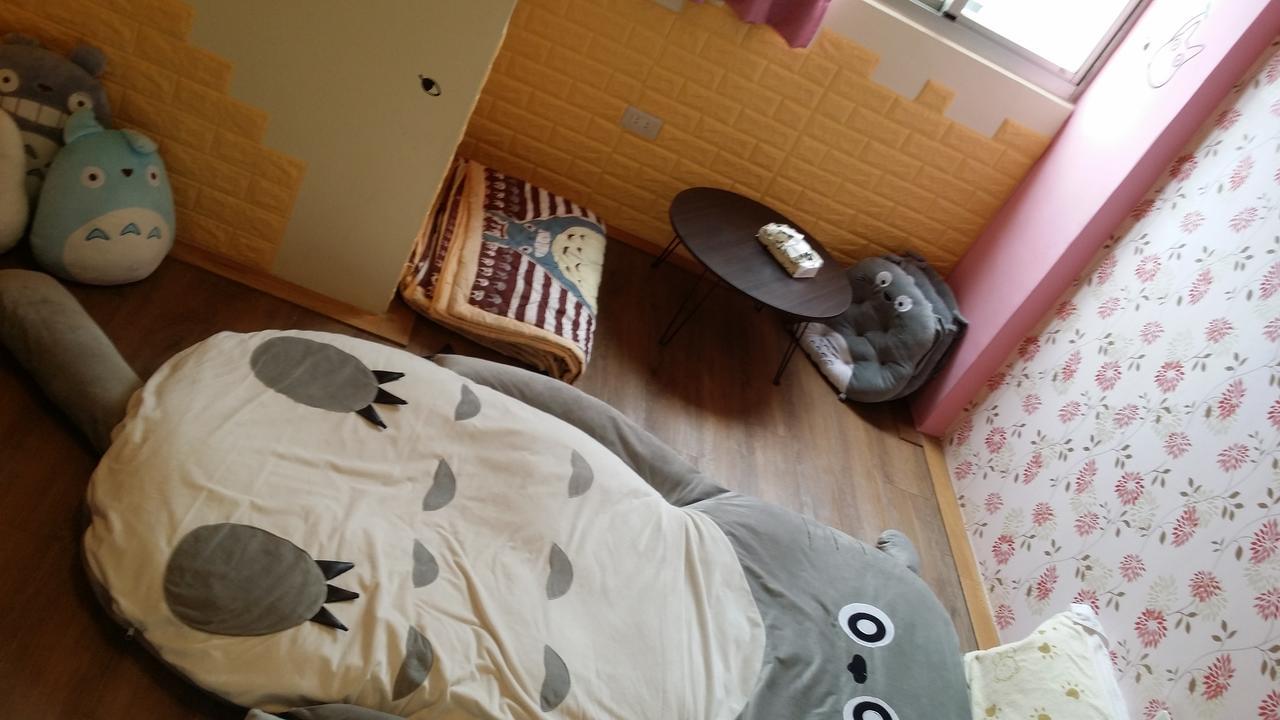 龍貓之森 Luodong Dış mekan fotoğraf