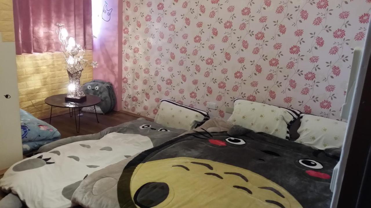 龍貓之森 Luodong Dış mekan fotoğraf