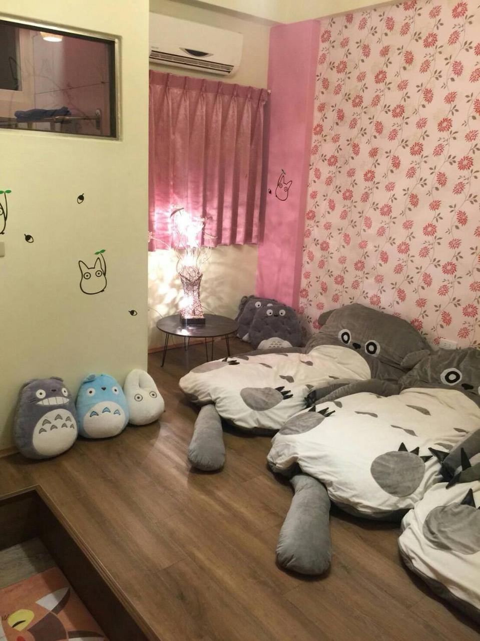 龍貓之森 Luodong Dış mekan fotoğraf